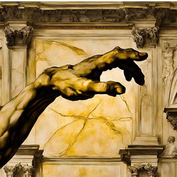 Die Hand Gottes - die ausführliche Fassung von Truckpowerr