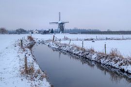 Molen De Marsch by Moetwil en van Dijk - Fotografie