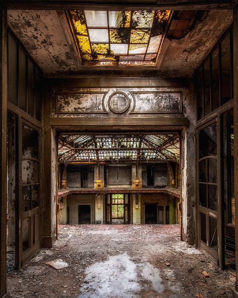 Villa Abandonnée par Jeroen Linnenkamp