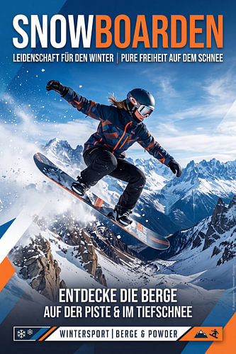Snowboarden