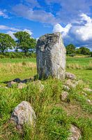 Runenstein von Karlevi, Öland, Schweden