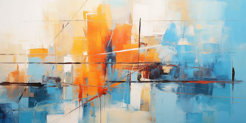 Reflection of Resonance by Emil Husstege