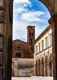 Tower in Lucca
