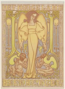 Das Hochland von Beekbergen, Jan Toorop