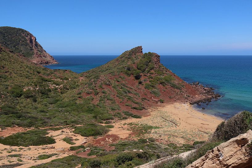 Côte rouge.1 par Daniëlle Eibrink Jansen