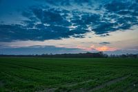 Lente avond