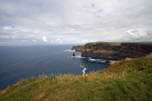 Cliff's of Moher - Ierland