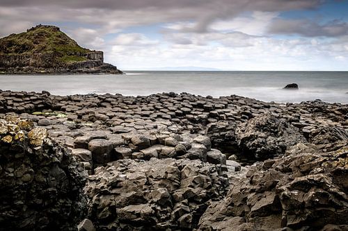 Giant's Causeway (long exposure)