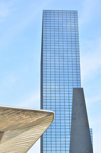 Rotterdam Central par Peter Van Schooten