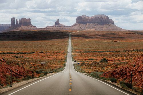 Route 66 VS Amerika
