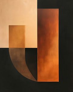 Minimalistische Kunst