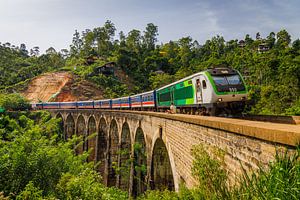 Neun-Bogen-Brücke, Sri Lanka