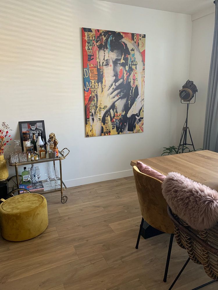 Bob Dylan  von Michiel Folkers 