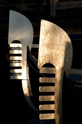 VENICE Gondels - Venetiaanse gondels