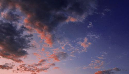 Hollandse Wolken Luchten..