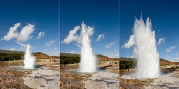 Strokkur, Geysir in Island