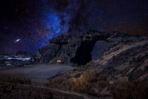 Galactic Archway – La porte cachée de Fuerteventura