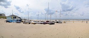 Segelclub Noordwijk aan Zee Niederlande