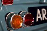 Citroën Ami6 achterlicht detail