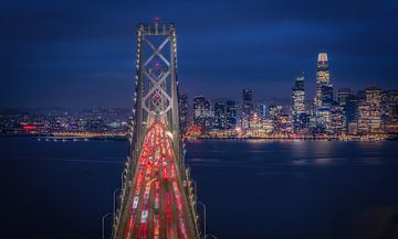 Oakland Bay Bridge San Francisco