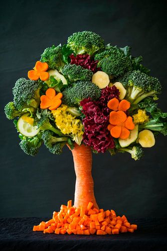 Arbres potagers