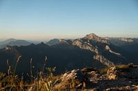 climbed mountain