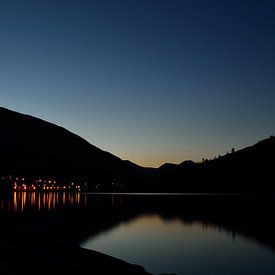 Weerspiegeling von Luuk de Vries