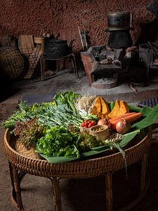 country kitchen