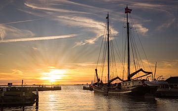 Hafen von Marken von Chris Snoek