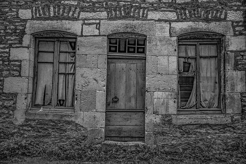 maison de ville en france