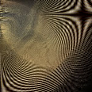 Traitement d'image Gold Brown
