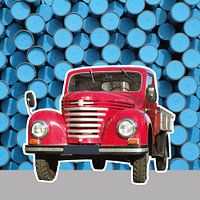 Camion solo
