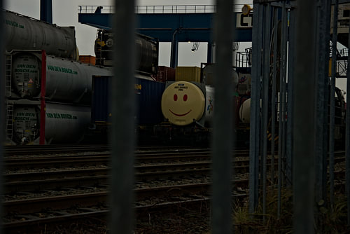Smileybehindbars