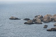 Les rochers de la ligne côtière de Manikata (Malte) par Werner Lerooy Aperçu