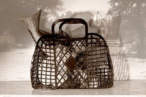 Bag with Pisces
