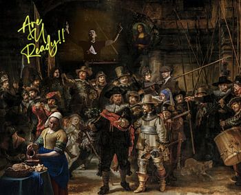 Night Watch "Are U Ready"