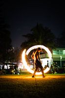fire dance