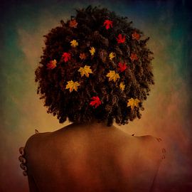 When Autumn's Here by Marja van den Hurk