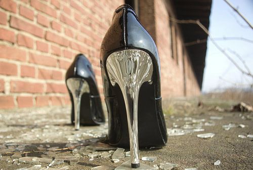 Hoge Hakken, Pumps #2