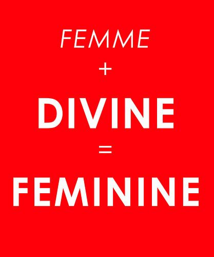 Divine feminine