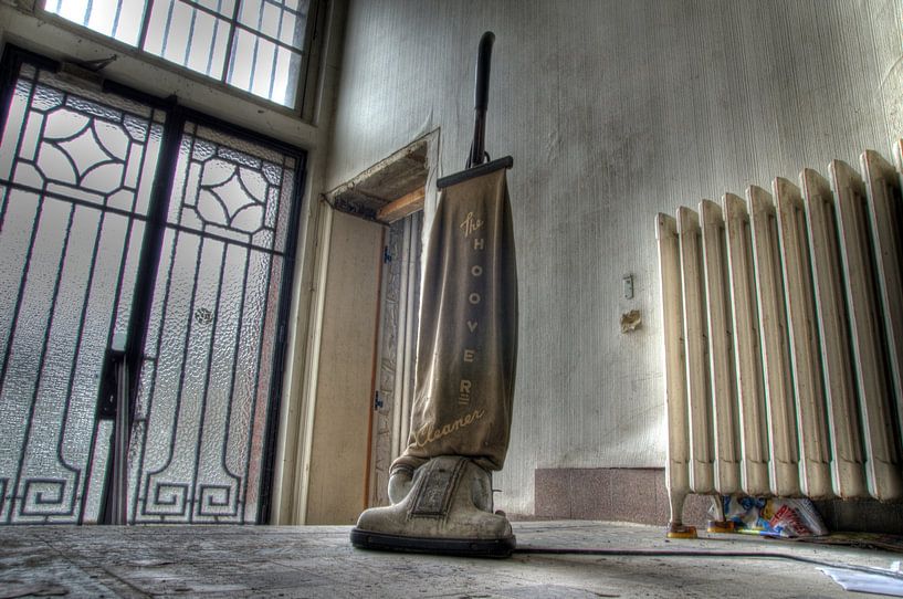 Hoover by Esther de Wit