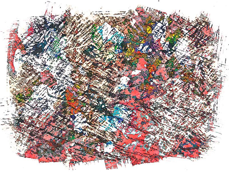Scandinavian expressionism by Mad Dog Art
