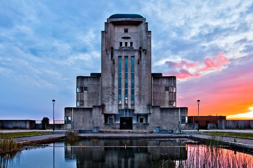 Radio Kootwijk van Michel Van Nederveen