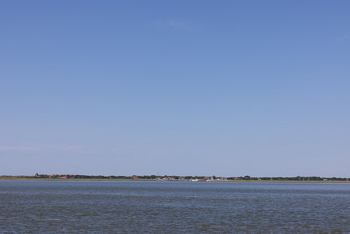Pictures of Spiekeroog, an East Frisian island in the North Sea.