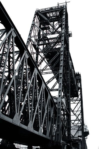 Koningshavenbrug &quot;De Hef&quot; by Jeffrey Hensen