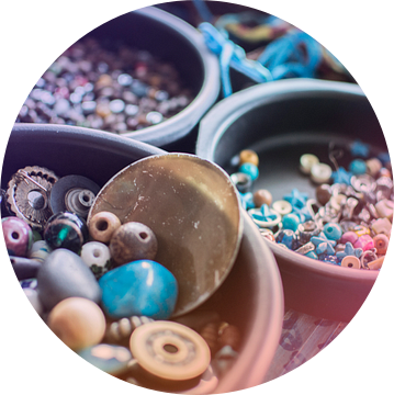 Kleur, kleur en nog eens kleur!