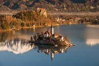 Lake Bled by Narandžić Dean thumbnail