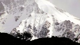 Fitzroy, Patagonien, Argentinien von Alfred Kempe
