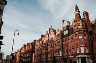 Le quartier Belgravia de Londres | Une photographie haute en couleur par Trix Leeflang Aperçu