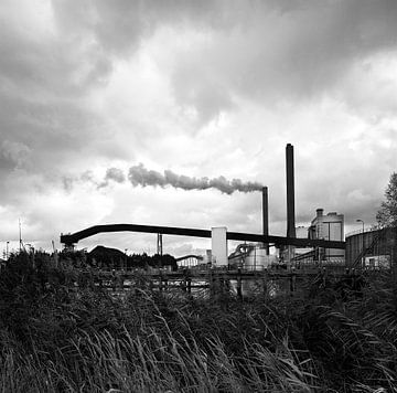 Centrale électrique de Hemweg sur Marlon Dias